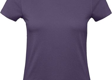 Γυναικειο T Shirt E150 B & C TW02T Radiant Purple - B & C - 