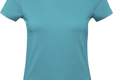 Γυναικειο T Shirt E150 B & C TW02T Real Turquoise - B & C - 