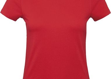 Γυναικειο T Shirt E150 B & C TW02T Red - B & C - 