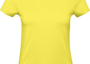 Γυναικειο T Shirt E150 B & C TW02T Solar Yellow - B & C - 