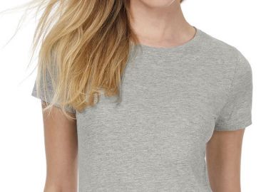 Γυναικειο T Shirt E150 B & C TW02T Sport Grey - B & C - 