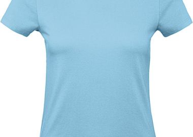 Γυναικειο T Shirt E150 B & C TW02T Turquoise -  - 