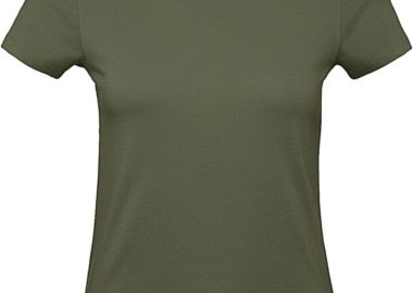 Γυναικειο T Shirt E150 B & C TW02T Urban Khaki - B & C - 