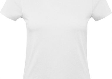 Γυναικειο T Shirt E150 B & C TW02T White - B & C - 
