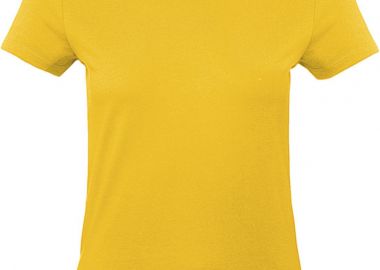 Γυναικειο T Shirt E190 B & C TW04T Gold -  - 