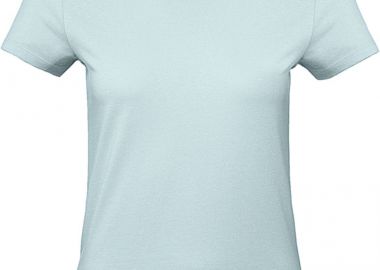 Γυναικειο T Shirt E190 B & C TW04T Millenial Mint -  - 