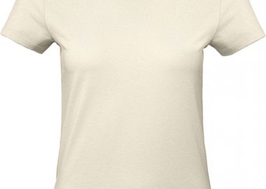 Γυναικειο T Shirt E190 B & C TW04T Natural - B & C - 