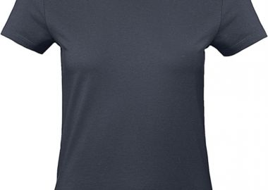 Γυναικειο T Shirt E190 B & C TW04T Navy -  - 