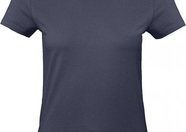 Γυναικειο T Shirt E190 B & C TW04T Navy Blue - B & C - 
