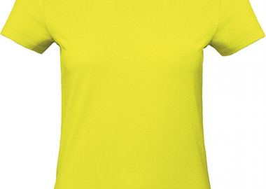 Γυναικειο T Shirt E190 B & C TW04T Pixel Lime - B & C - 