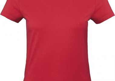 Γυναικειο T Shirt E190 B & C TW04T Red - B & C - 