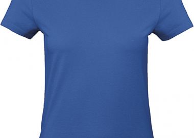 Γυναικειο T Shirt E190 B & C TW04T Royal Blue -  - 