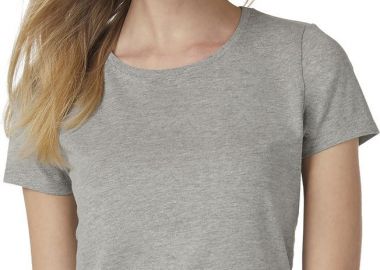 Γυναικειο T Shirt E190 B & C TW04T Sport Grey - B & C - 