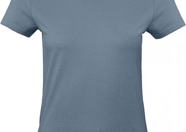 Γυναικειο T Shirt E190 B & C TW04T Stone Blue - B & C - 