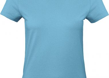 Γυναικειο T Shirt E190 B & C TW04T Swimming Pool -  - 