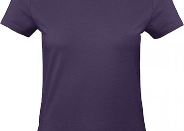 Γυναικειο T Shirt E190 B & C TW04T Urban Purple - B & C - 