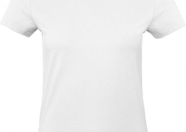 Γυναικειο T Shirt E190 B & C TW04T White - B & C - 