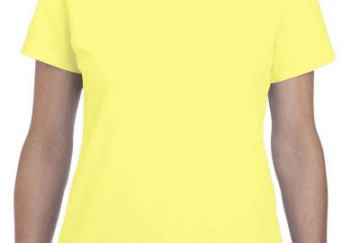 Γυναικείο T-Shirt Heavy Cotton 5000L Gildan Cornsilk - Gildan - 