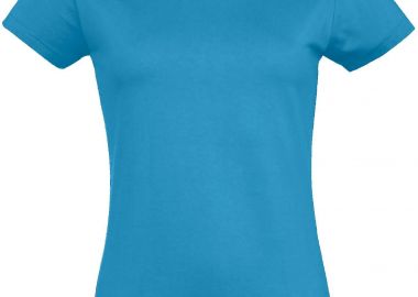 Γυναικείο T-shirt Imperial Women SOLS 11502 Aqua -  - 