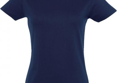 Γυναικείο T-shirt Imperial Women SOLS 11502 French Navy -  - 