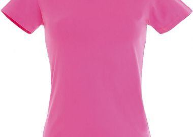 Γυναικείο T-shirt Imperial Women SOLS 11502 Orchid Pink -  - 