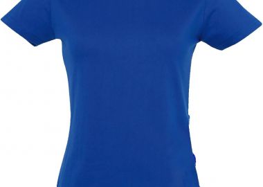 Γυναικείο T-shirt Imperial Women SOLS 11502 Royal Blue -  - 