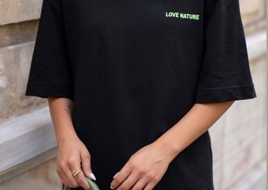 Γυναικείο t-shirt love nature - SOU - 