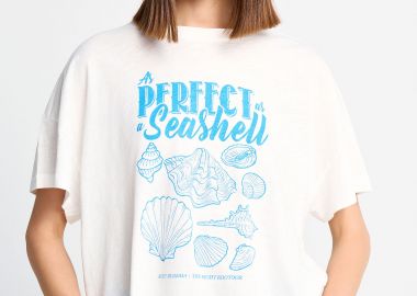 Γυναικείο t-shirt με τύπωμα - FUNKY BUDDHA - 