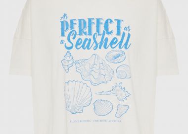 Γυναικείο t-shirt με τύπωμα - FUNKY BUDDHA - 