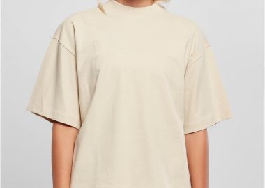Γυναικείο T-Shirt Organic Heavy Tee TB4747 Urban Classics Soft Sea Grass - Urban Classics - 