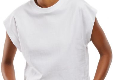 Γυναικείο T-shirt Oversized TB7699 Urban Classics White - Urban Classics - 