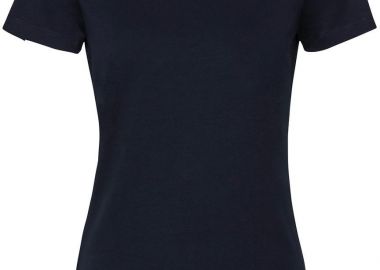 Γυναικείο T-Shirt R-108F-0 Russell Organic White French Navy - Russell - 