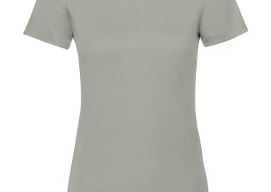 Γυναικείο T-Shirt R-108F-0 Russell Organic White Stone - Russell - 