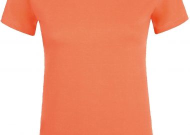 Γυναικείο T-shirt Regent Women SOLS 01825 Apricot -  - 