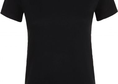 Γυναικείο T-shirt Regent Women SOLS 01825 Deep Black -  - 
