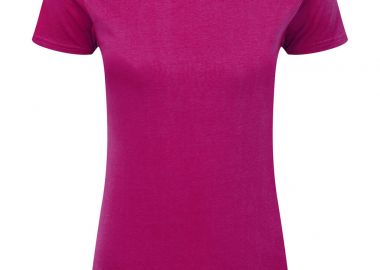 Γυναικείο T-shirt SGTee F SG Signature Dark Pink - SG - 