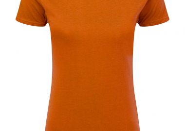 Γυναικείο T-shirt SGTee F SG Signature Orange - SG - 