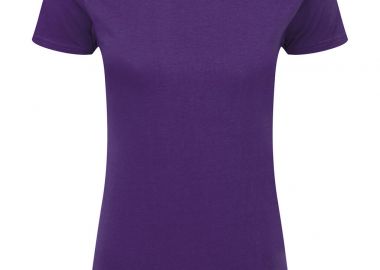 Γυναικείο T-shirt SGTee F SG Signature Purple - SG - 