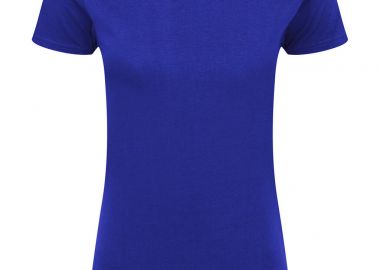Γυναικείο T-shirt SGTee F SG Signature Royal Blue - SG - 