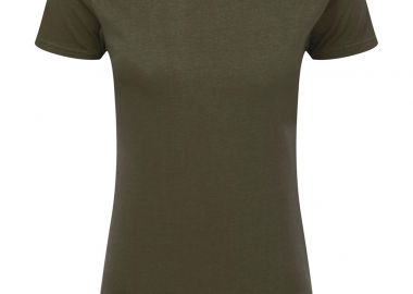 Γυναικείο T-shirt SGTee F SG Signature Thyme - SG - 