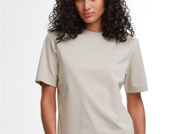 Γυναικείο T-shirt Sorona Loose Fit BY369 Build Your Brand Cloud - BYB - 