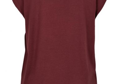 Γυναικείο T-shirt TB3406 Urban Classics Cherry - Urban Classics - 