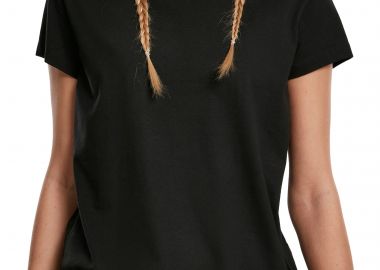 Γυναικείο T-Shirt TB3427-00007 Urban Classics Black Μαύρο - Urban Classics - 
