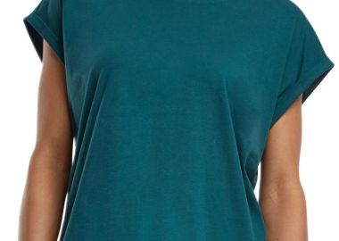 Γυναικείο T-shirt TB771 Urban Classics Ladies Extended Shoulder Tee jasper - Urban Classics - 