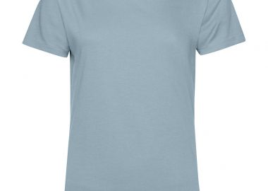 Γυναικείο T-Shirt TW02B B & C E150 Blue Fog - B & C - 