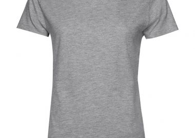 Γυναικείο T-Shirt TW02B B & C E150 Heather Grey - B & C - 