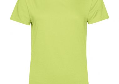 Γυναικείο T-Shirt TW02B B & C E150 Lime - B & C - 