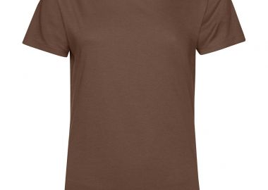 Γυναικείο T-Shirt TW02B B & C E150 Mocha - B & C - 