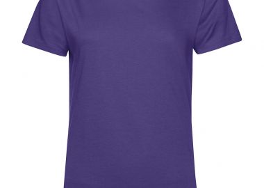 Γυναικείο T-Shirt TW02B B & C E150 Radiant Purple - B & C - 