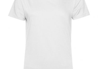 Γυναικείο T-Shirt TW02B B & C E150 White - B & C - 
